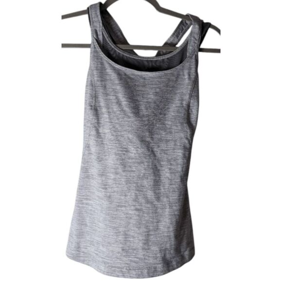 LULULEMON ATHLETICA Compassion Tank Size 4 - Picture 4 of 5